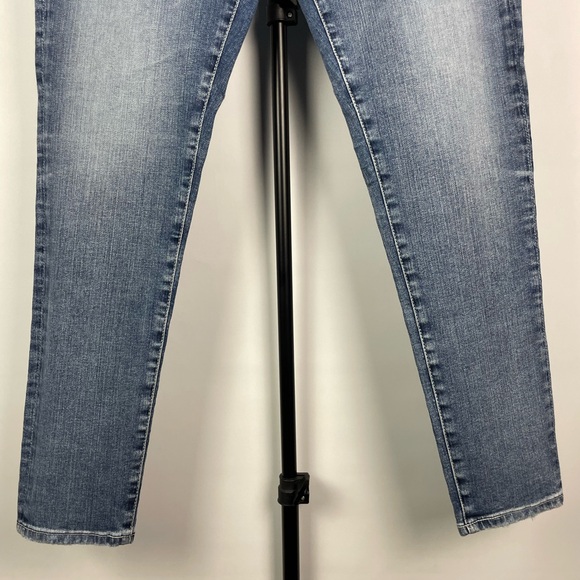 AG Adriano Goldschmied Classic Blue Super Skinny Legging‎ Ankle Women's Jeans - Picture 3 of 6